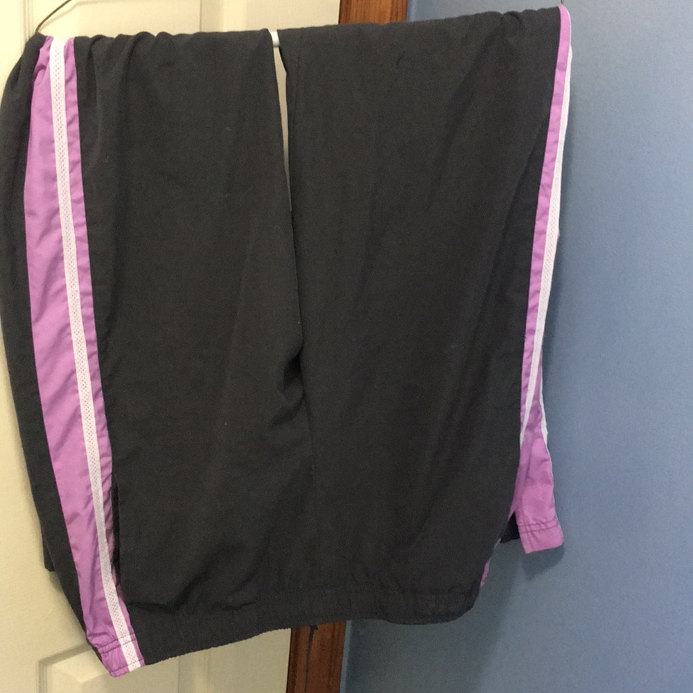 Nike track pants